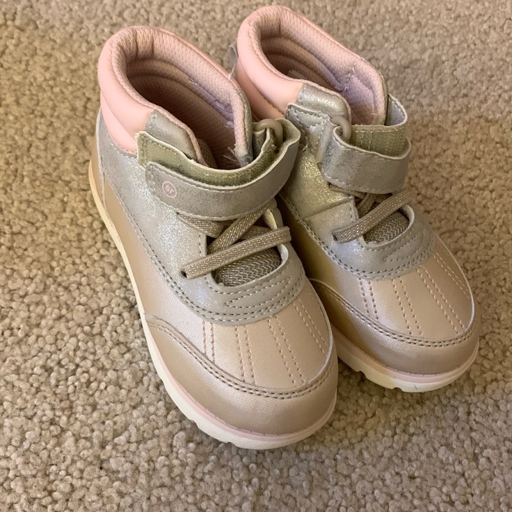 Stride rite toddler boots